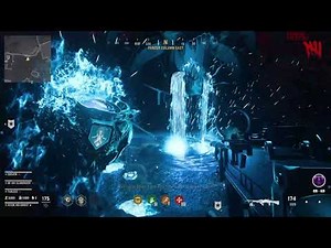 Call of Duty Vanguard Zombie Mode PS5 4K Gameplay Walkthrough