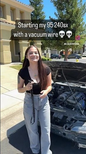 #cargirl #car #cars #nissan #jdm #240 #s15