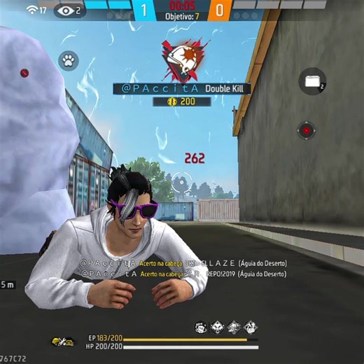 Free Fire Basic Edit: Mastering Brazilian Moves