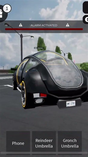 Car alarm compilation