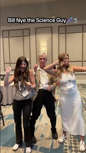 Do you remember Bill Nye the Science Guy?! Bill Nye is connected to the rare disease!