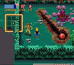 Zombies Ate My Neighbors (SNES) - online game | RetroGames.cz