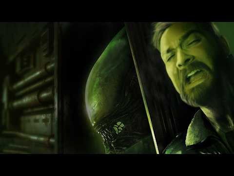 This Alien Game is FU***ED! - Alien Isolation Episode 4 (END)