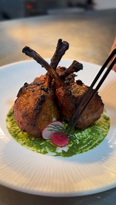 Shiuli lamb chops - British lamb chops in our signature marinade 🍽️✨ | Alfred Prasad