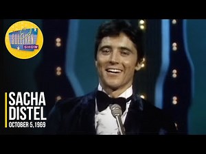 Sacha Distel "Raindrops Keep Falling On My Head, The Good Life & Louise" on The Ed Sullivan Show