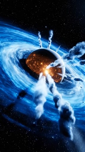 This Planet Shouldn't Exist. #space #science #mystery | ViralSimplified