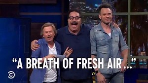 XFINITY On Demand TV Spot, 'Lights Out With David Spade'