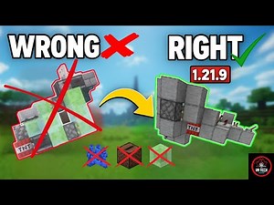 You’re Building TNT Dupers Wrong ❌ (Fix It in Minecraft 1.21.9 ✅) | No Slime TNT Duper Tutorial
