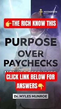 Stop Working for Money! 🛑💸