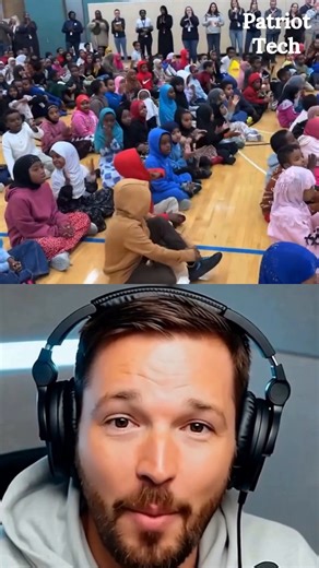 This is a Minnesota public school This is what being conquered looks like | Patriot Tech