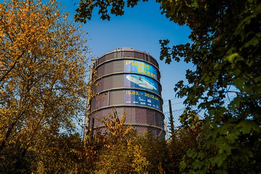 Gasometer Oberhausen macht es offiziell - es geht um den Eintritt
