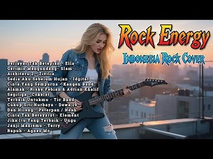 Rock Energy | Best Rock Cover Top HIts Indonesia | By GassRock