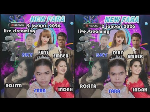SKY LIVE STREAMING NEW FARA 2 JANUARI 2026 AMBENGAN SELATAN KARYA SURABAYA