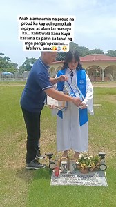 2.9M views · 19K reactions | Si ate na daw ang magtutuloy ng course na di mo natuloy anak kaya sana gabayan mo sya huh at palagi mo kaming ipagdarasal anak 輸懶 #everyonehighlightsfollowers #followerseveryonehighlights #highlightseveryone #reelsvideoシ #reelsviralシ #highlightseveryonefollowers2024 #reelsfypシ2024 #followerseveryone #everyonehighlights #followersreels | Sha T Ricardos | Facebook