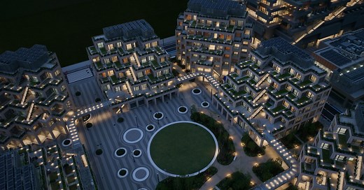 toyota announces phase 1 completion of bjarke ingels-designed woven city in japan at CES