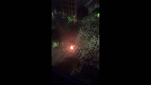 US: Anti-ICE Protest in Seattle Escalates Into Clashes, Several Arrested