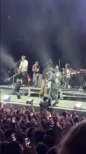 Role Model brings out "Sally" at Toronto's All Things Go Festival