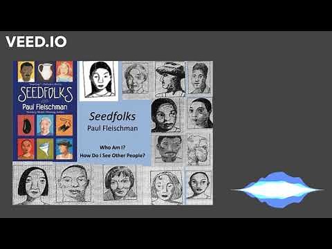 Seedfolks Chapter 1: Kim