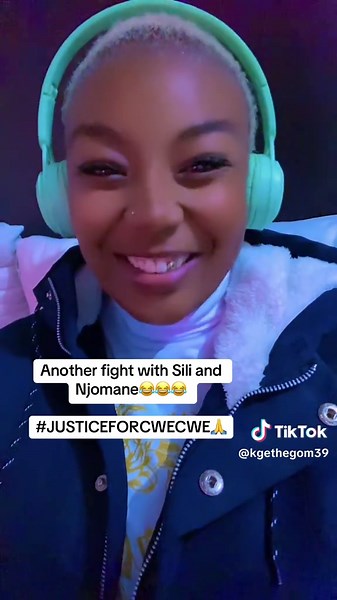 Sili and Njomane's Hilarious Fight Moments