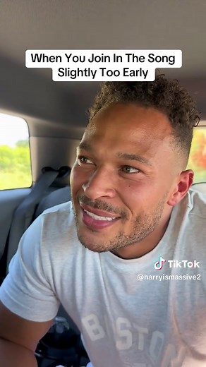 Kendrick Lamar: Unintentionally Joining the Song Early