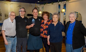 Established in 1983, Greek Islands Restaurant is owned and operated by brothers who both have 30 years of experience cooking traditional Greek food. Their legacy helped them win Best Restaurant in the 2024 Omaha Metropolitan Area Tourism Awards. Stay tuned as we share more winners throughout the week! #NTTW24 | Visit Omaha