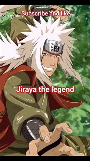 Jiraiya death details you missed🤫 #naruto #shorts #viral
