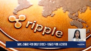일본, 리플로 국채 매입? 미쳤다…10달러 직행 시간문제