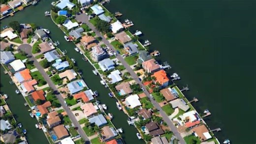 Nearly 900K people moved to Florida, new data shows. Here’s where they came from