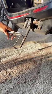 Motorcyclists, You Won’t Believe How Easy! A Trick With Screw Driver and a Spring! #tips #tricks | Handmade Inspirations