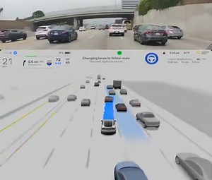 #Tesla #FDS Full Autonomous Driving technology. Source &Full video : https://youtu.be/Lv0nhr4YJm8 | Lean Six Sigma Global