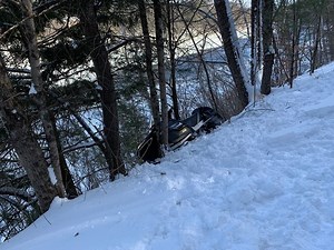 Concord Woman Seriously Injured In Snowmobile Crash