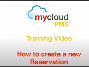 How to Create Reservation