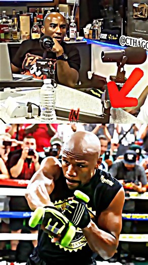 Errol Spence recalls sparring with Floyd Mayweather🔥 | The Boxing Code