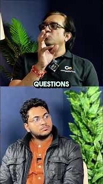 How to Balance Speed, Accuracy & Depth in JEE Maths? (MT Sir Strategy) - JEE 2026 & 2027