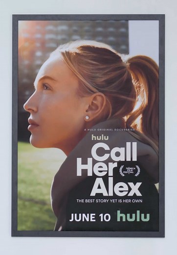 Call Her Alex: A Groundbreaking Documentary Series