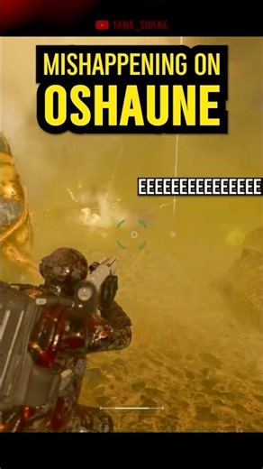 Mishappening on OSHAUNE #helldivers2 #gaming