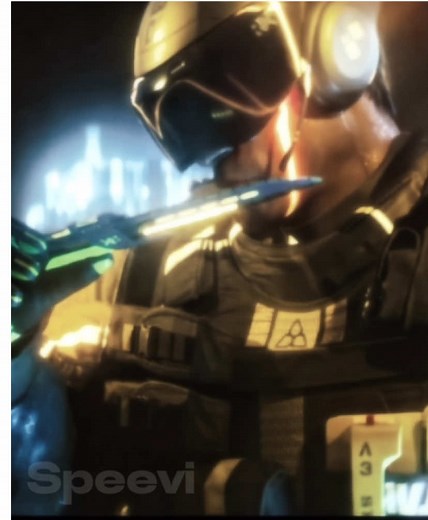 Doc Defender Highlights in Rainbow Six Siege