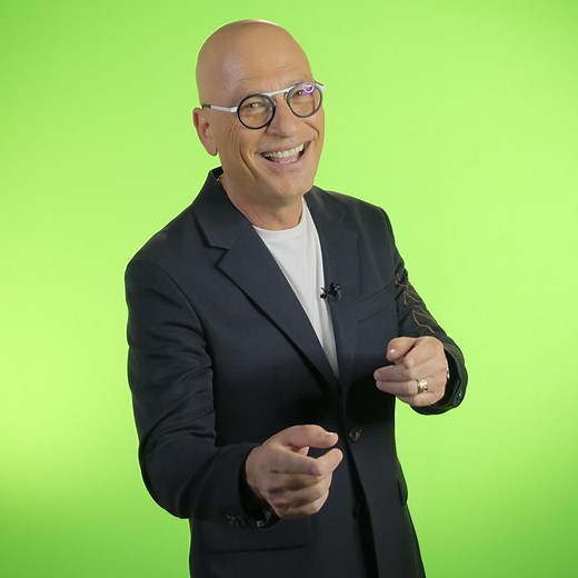 397K views · 3.2K reactions | Lone-wolf Howie Mandel is practicing safe social distancing before Judge Cuts.  | America's Got Talent | Facebook