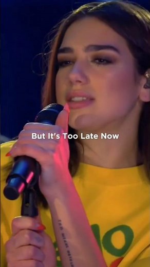 IDGAF - Dua Lipa #idgaf #dualipa #lyrics