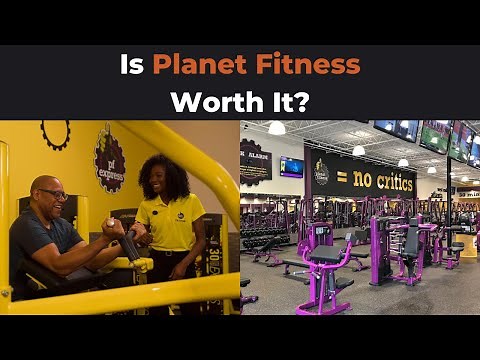 Planet Fitness Review: Is This Gym Worth It?
