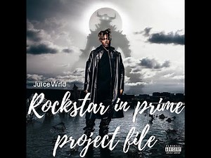 (FREE) FL STUDIO Juice Wrld Rockstar In His Prime Vocal Preset / Project File