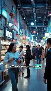 Understanding Affiliate Marketing Programms for Beginners #affiliatemarketingforbeginners