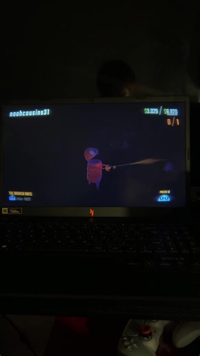 POV repo with friends