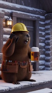 #biber #bigfootvlog #schnee #hallochef #chef | Lustig Hoch 5 - Teuflische Witze, Lustige Sprüche, Shirts und Spaß