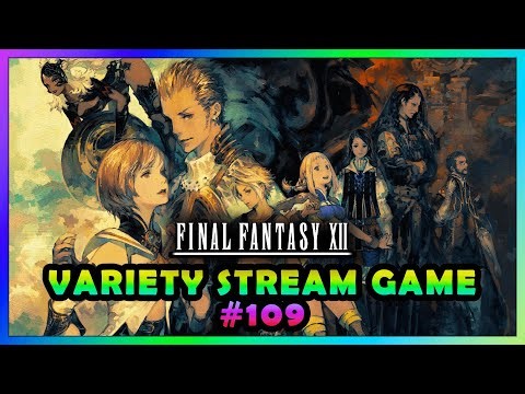 Final Fantasy XII - A Last Attempt at Redemption