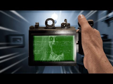 I Caught a TERRIFYING GHOST in Demonologist!!