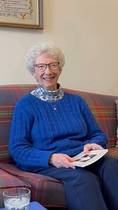 3.8K views · 114 reactions | For National Vocation Awareness Week, we're asking our sisters why they continue to say "yes" to their vocation every single day. Here is Sister Mary Lamski's answer! | Sisters of St. Joseph of Carondelet | Facebook