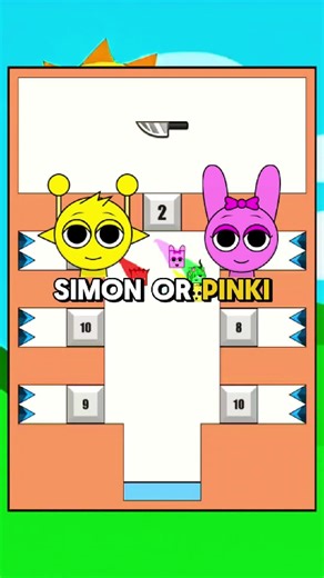 Experience the Thrills of the Sprunki Square Race