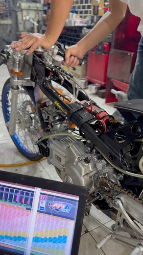 25K views · 1.3K reactions | Honda wave Super Open Manoch service #jumphol #channel #Manoch | Jumphol Channel | Facebook