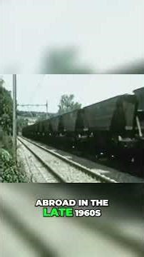 Class 76 Locomotives Powerful Machines of the Woodhead Line #Class76, #EM1, #BritishRail #fyp